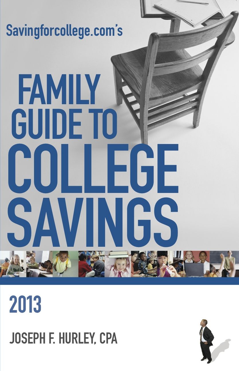 Savingforcollege.com's Family Guide to College Savings