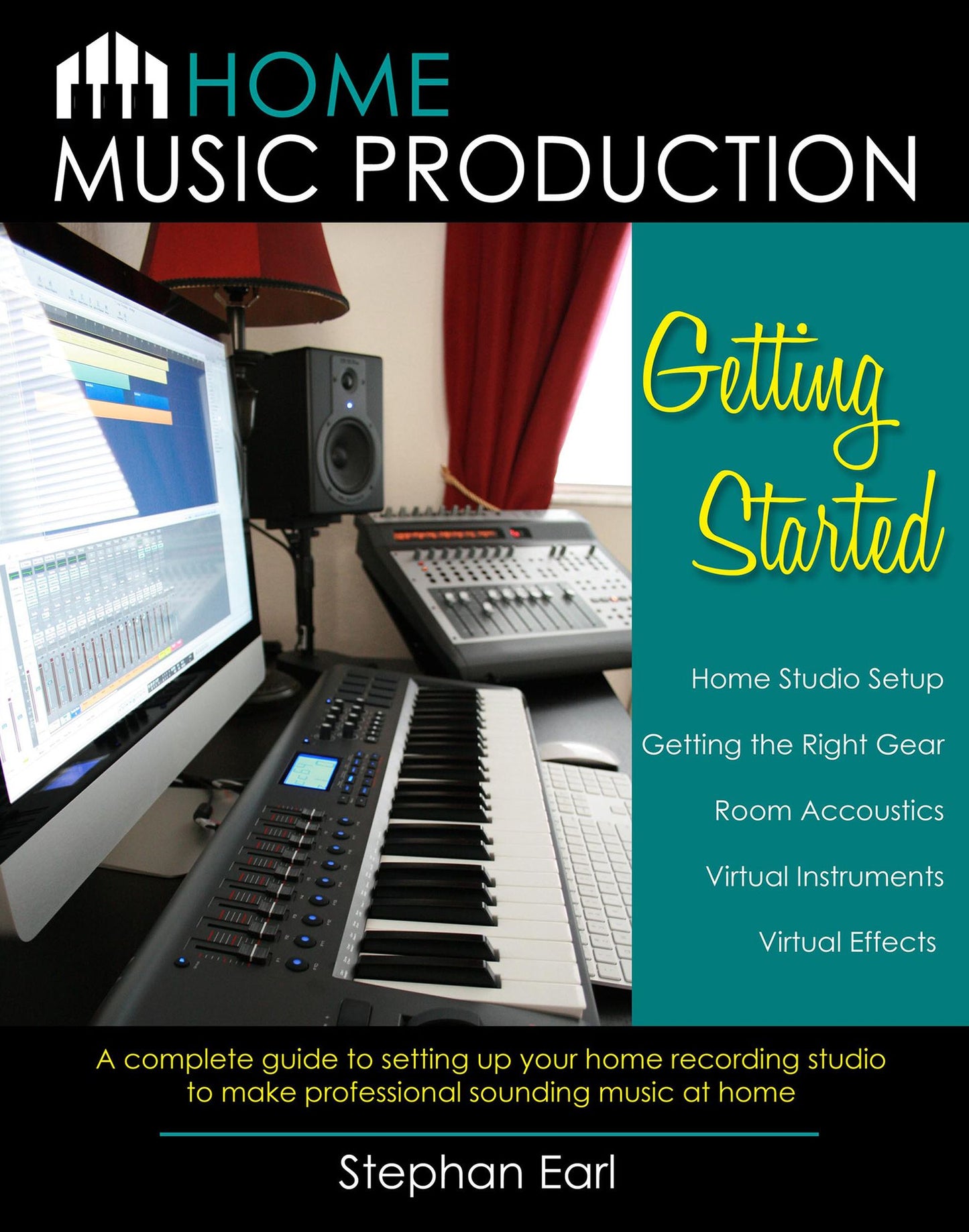 Home Music Production: Getting Started