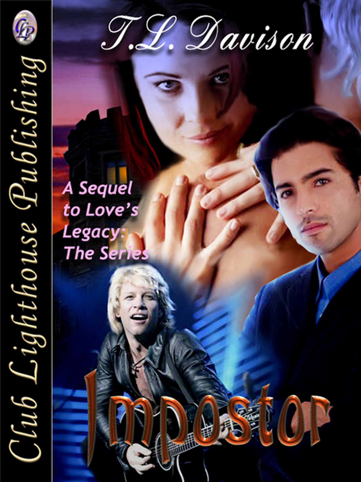 IMPOSTOR - A SEQUEL TO LOVE'S LEGACY