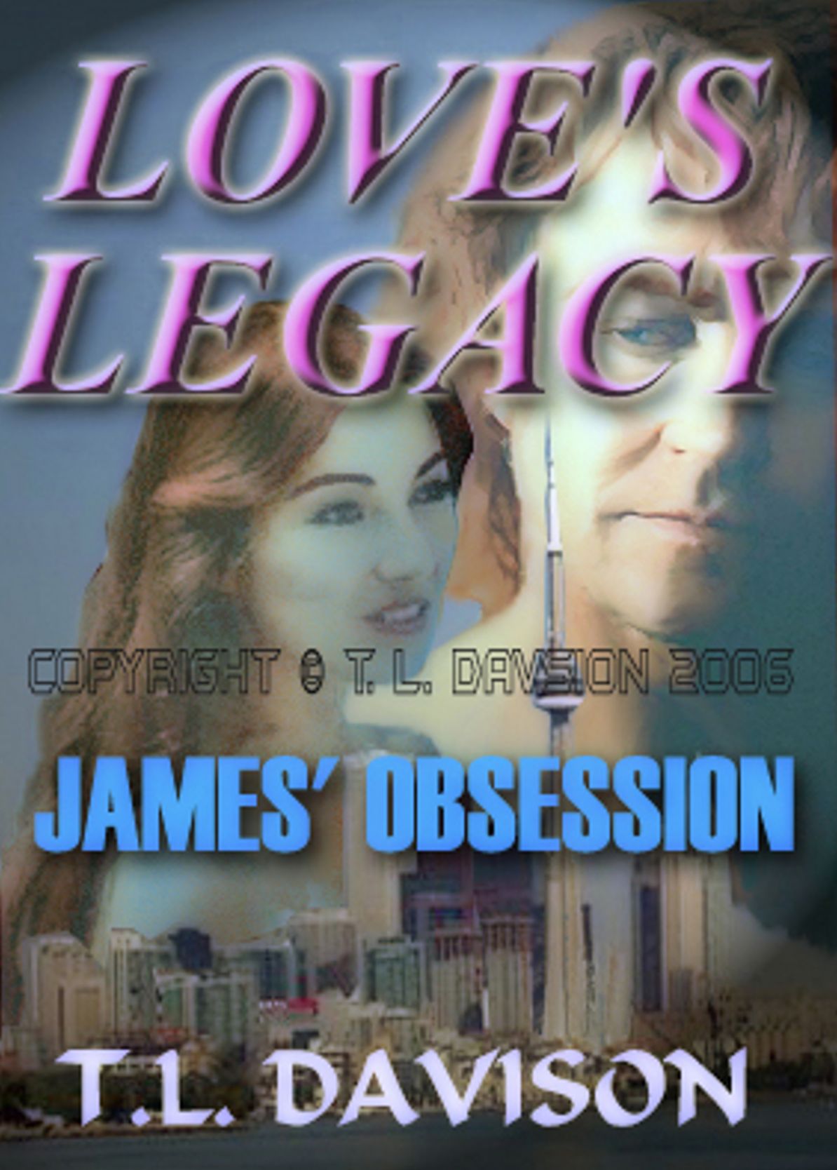 ames' Obsession [Love's Legacy Book II]