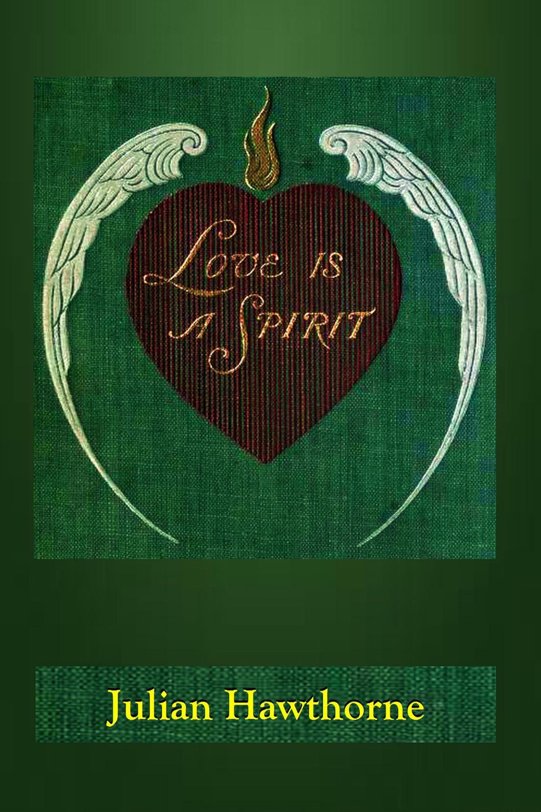 Love Is a Spirit