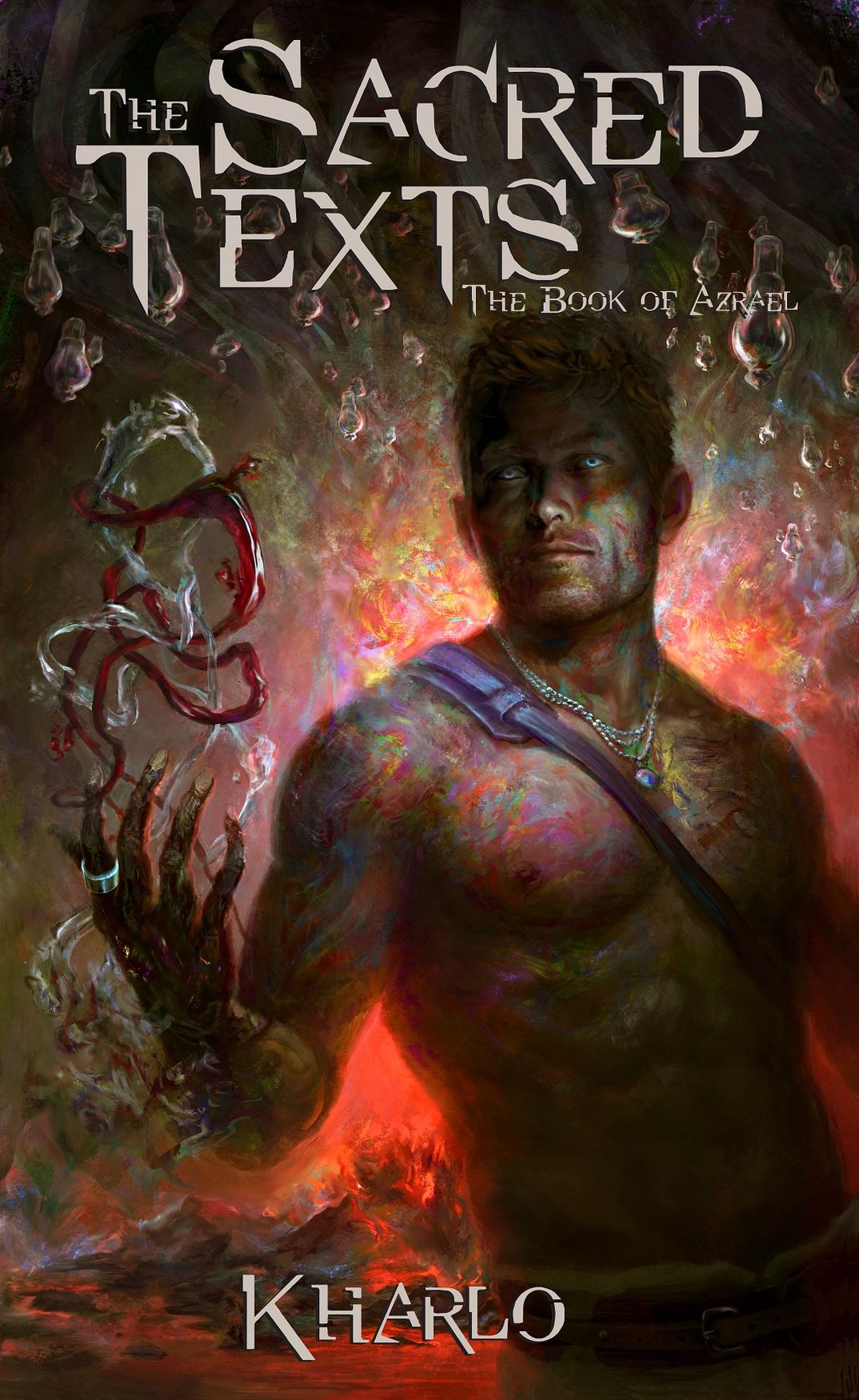 The Sacred Texts: The Book of Azrael