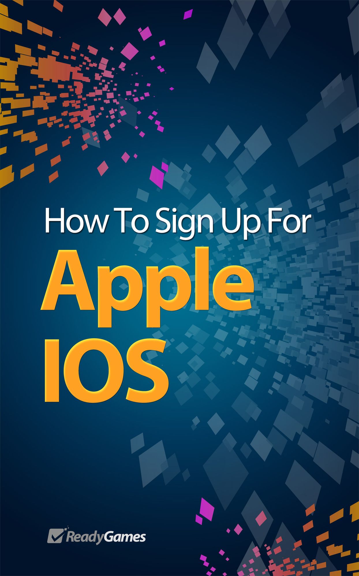 How to sign up for an Apple IOS account