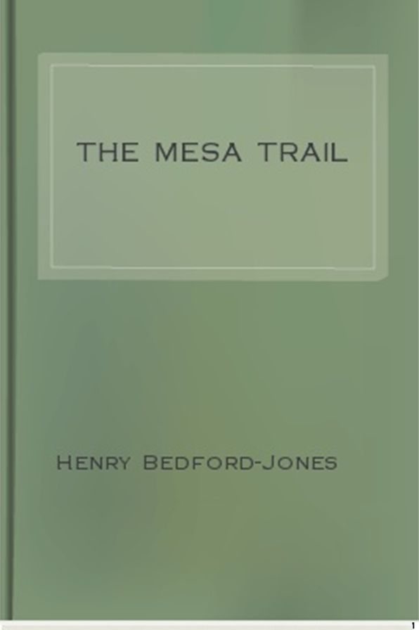 The Mesa Trail