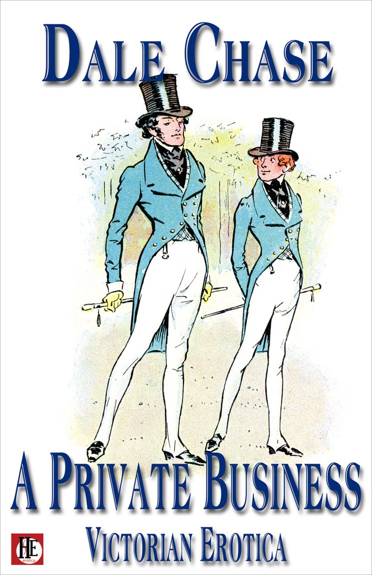 A Private Business: Victorian Erotica