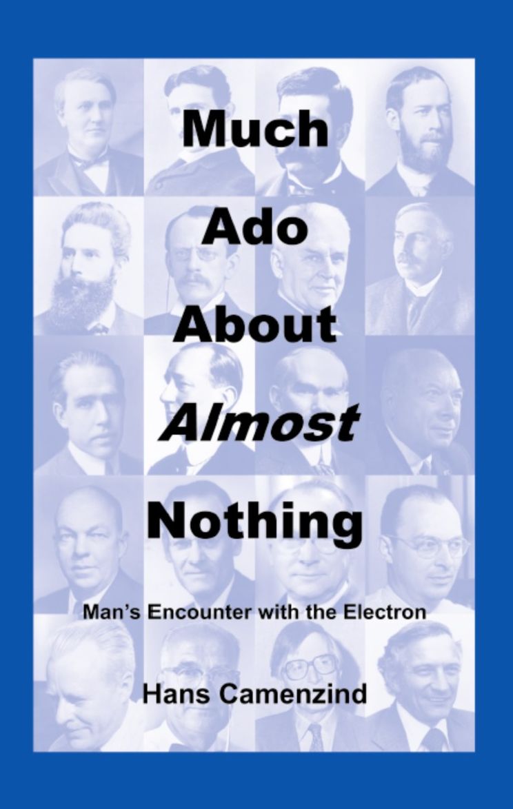 Much Ado About Almost Nothing: Man's Encounter with the Electron