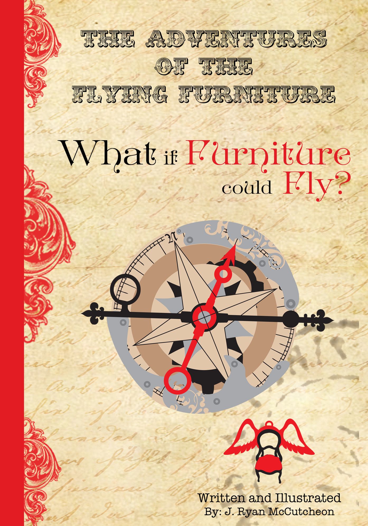 What if Furniture could Fly