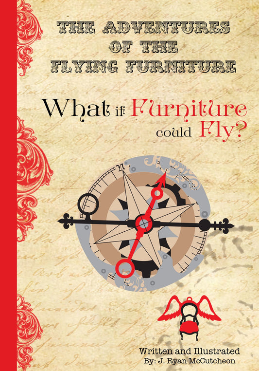 What if Furniture could Fly