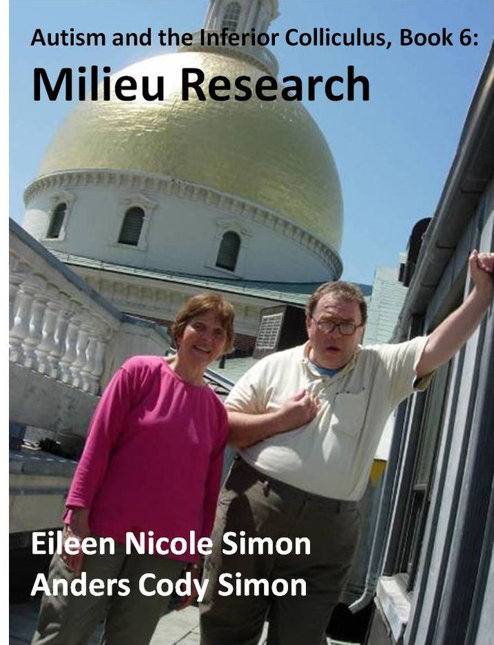 Autism and the Inferior Colliculus, Book 6: Milieu Research
