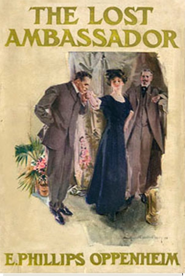 The Lost Ambassador