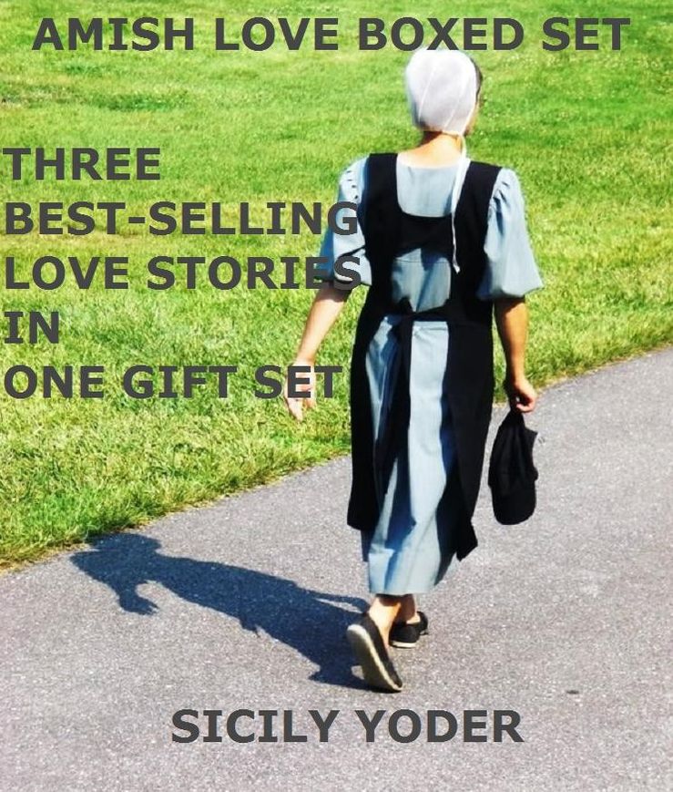 Amish Love Boxed Set: Volume One (Three Best-Selling Amish Romance Novellas)