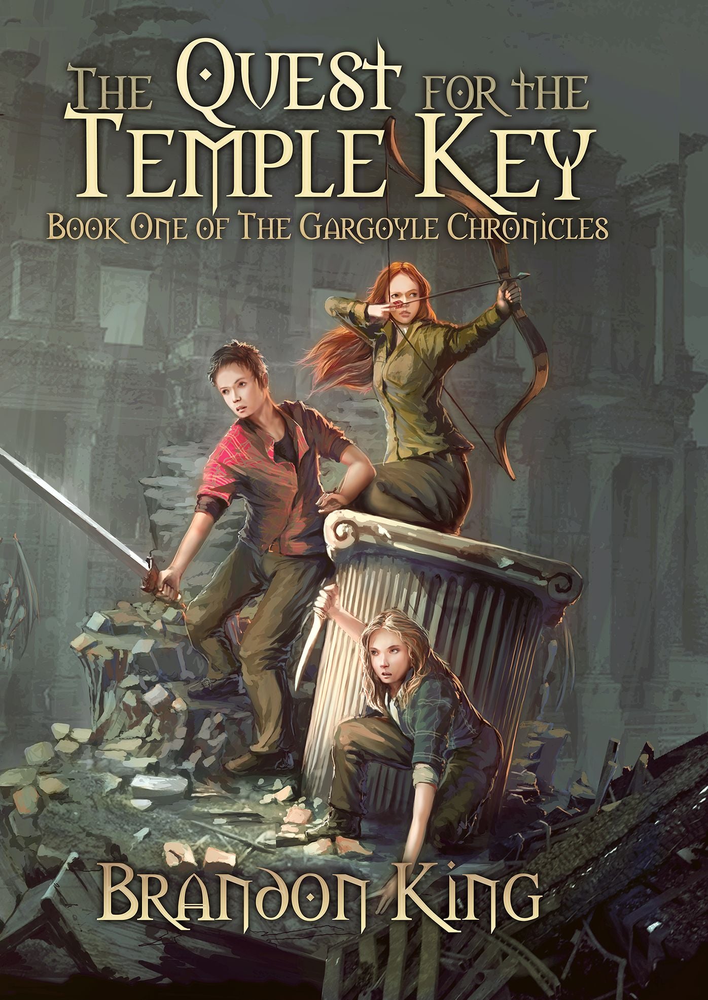 The Quest for the Temple Key