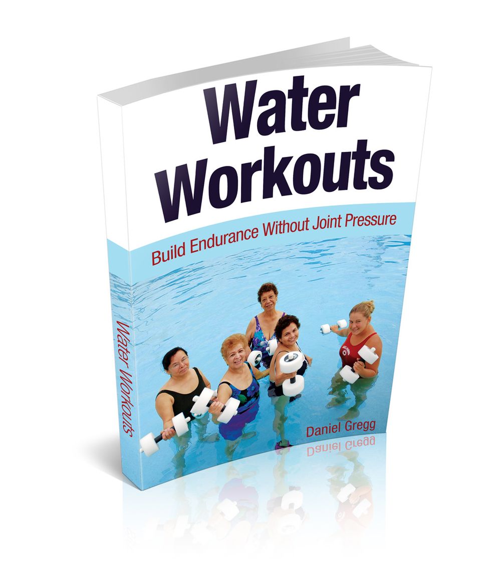 Water Workouts Build Endurance Without Joint Pressure