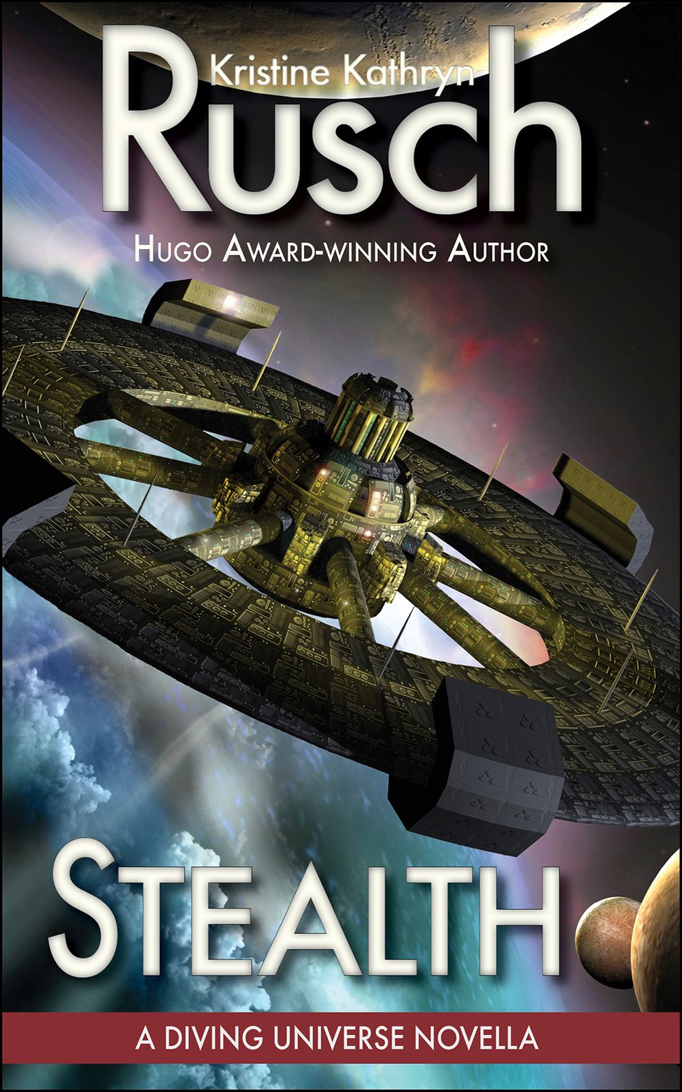 Stealth: A Diving Universe Novella