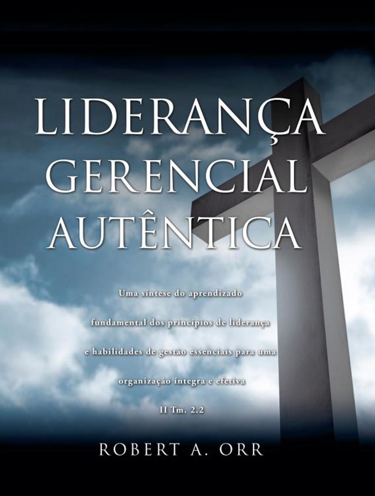 Lideran&ccedil;a Gerencial Aut&ecirc;ntica