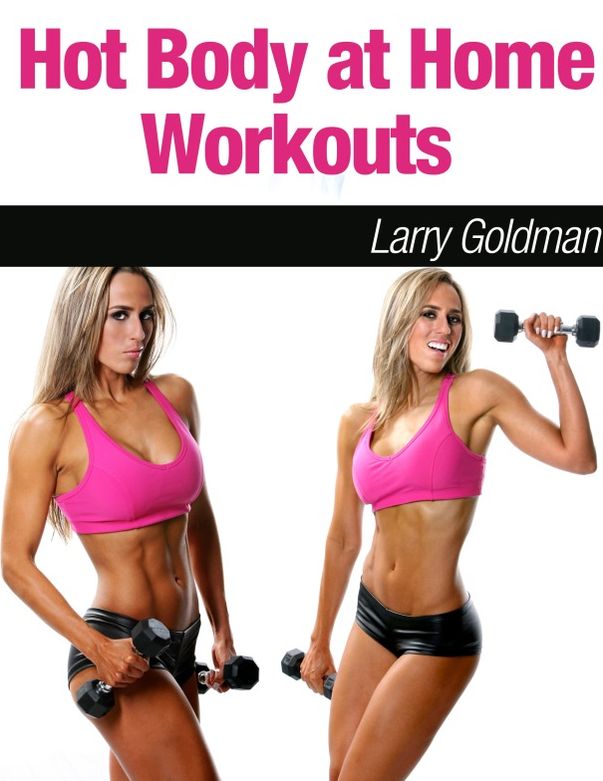Hot Body At Home Workouts