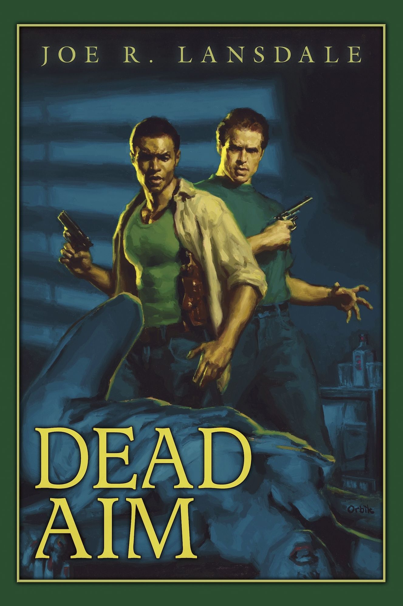 Dead Aim (A Hap and Leonard Novella)