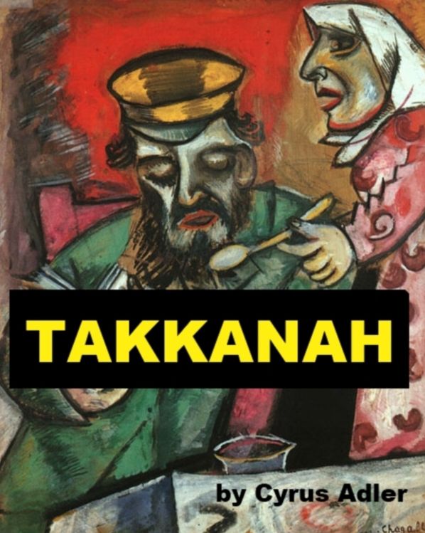 Takkanah