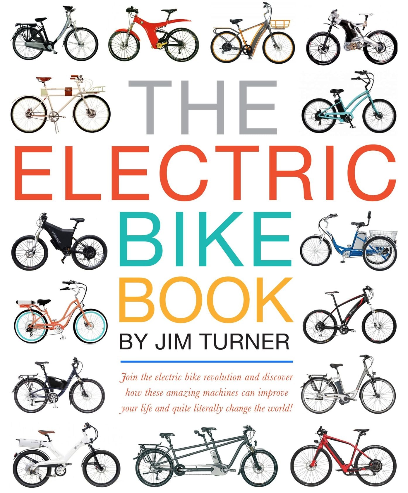 The Electric Bike Book