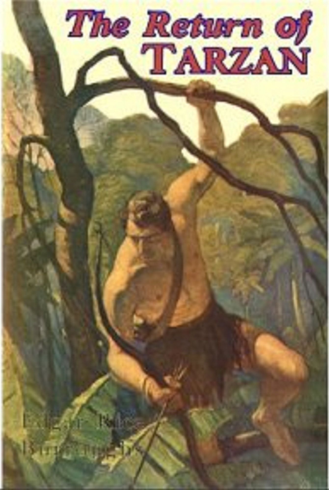 The Return Of Tarzan
