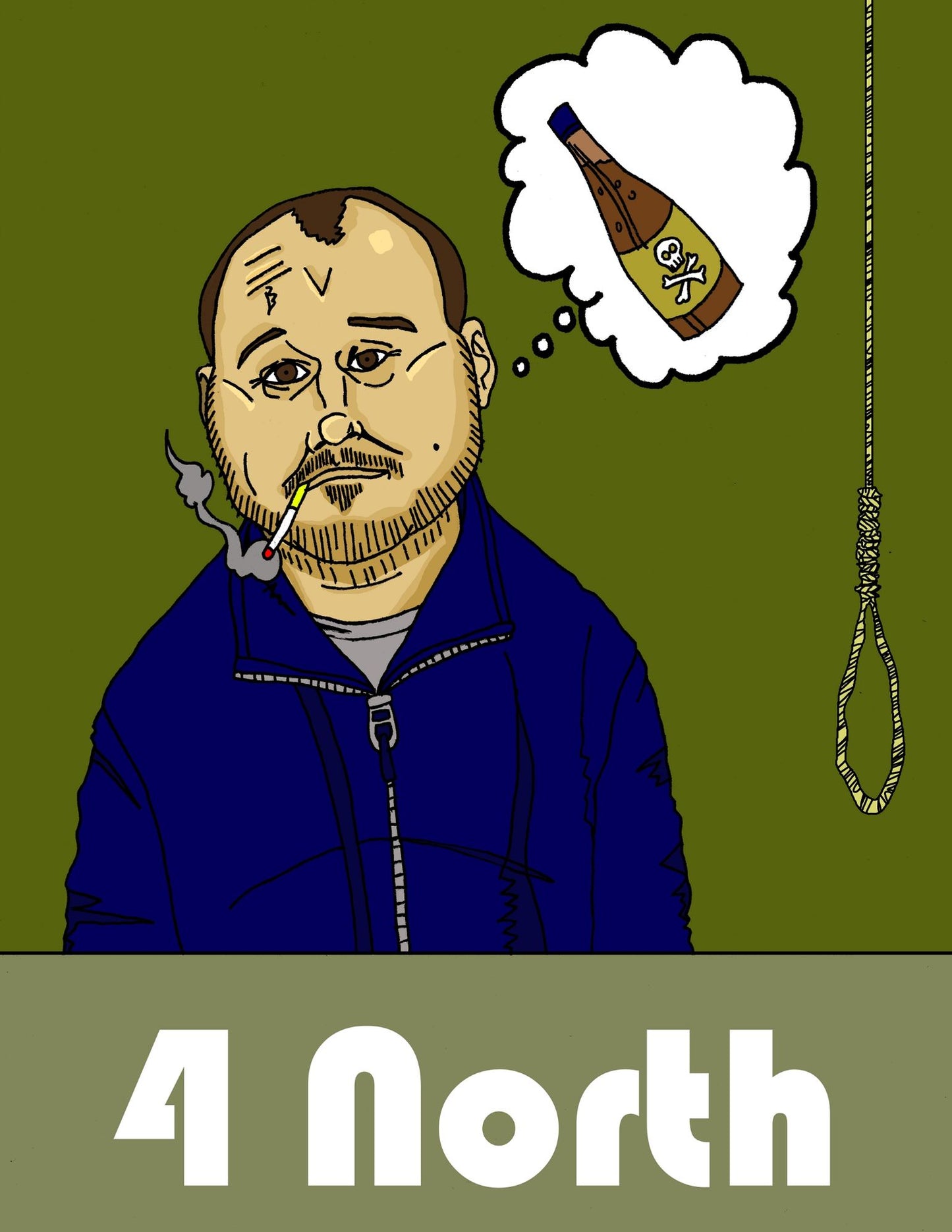 4-North