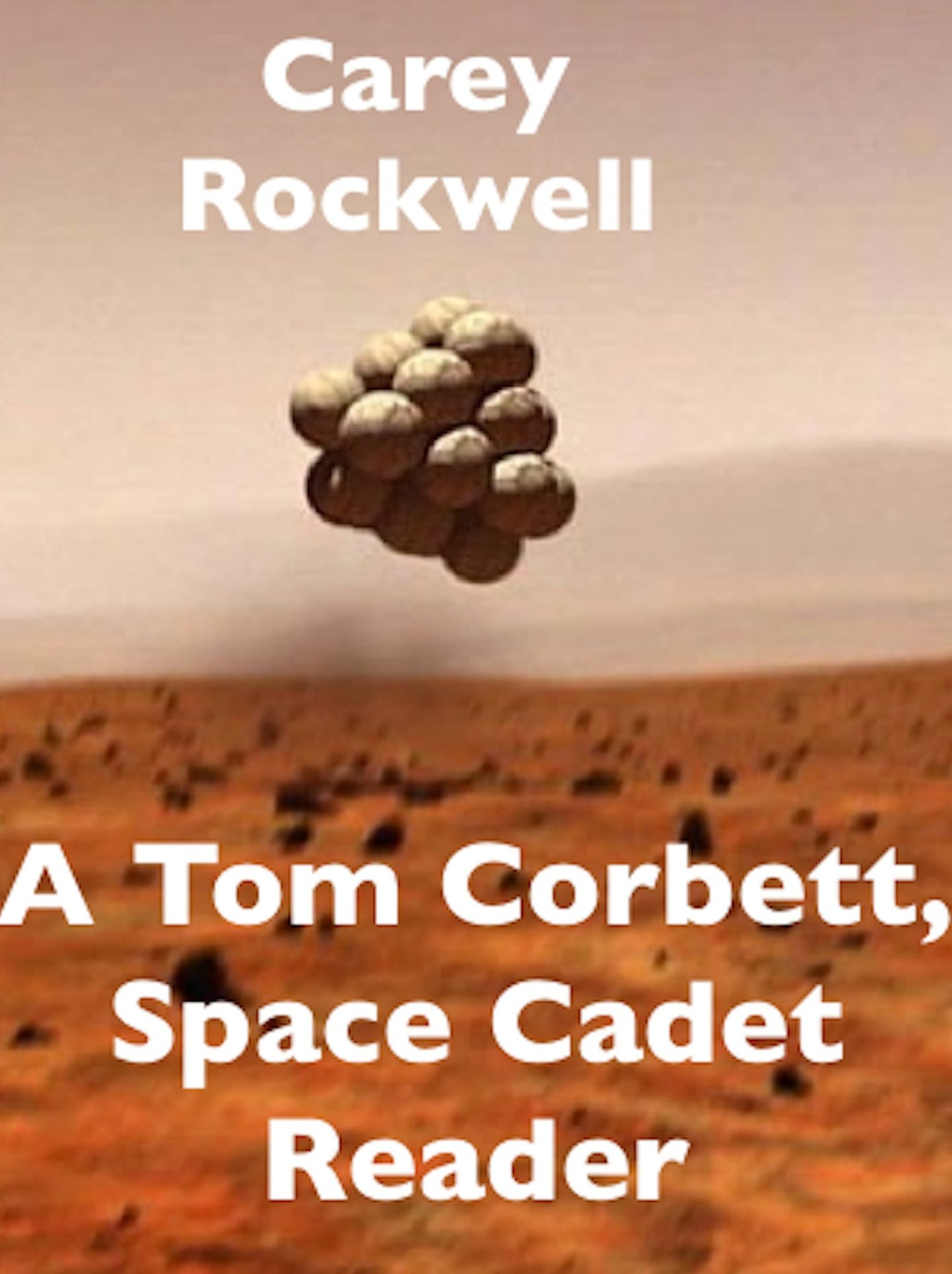 A Tom Corbett, Space Cadet reader