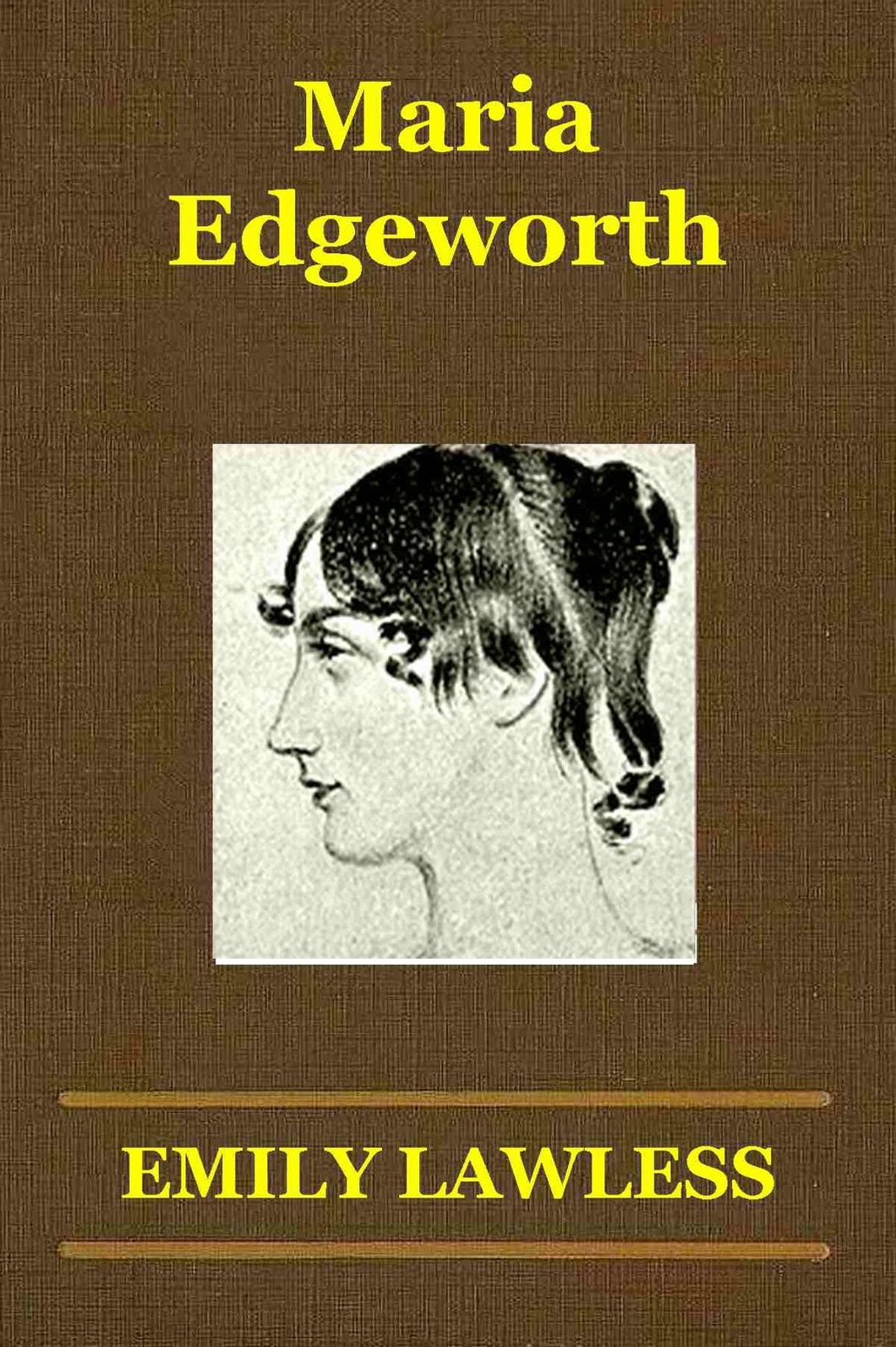 MARIA EDGEWORTH