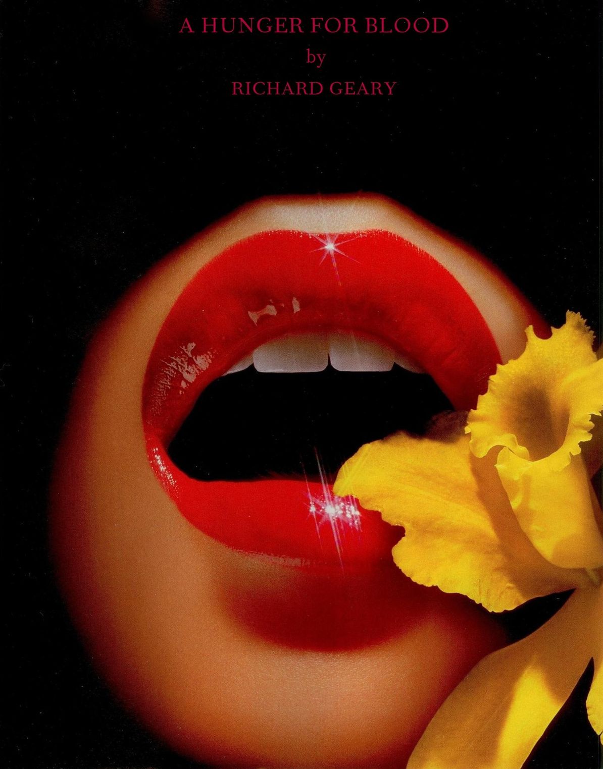 A HUNGER FOR BLOOD