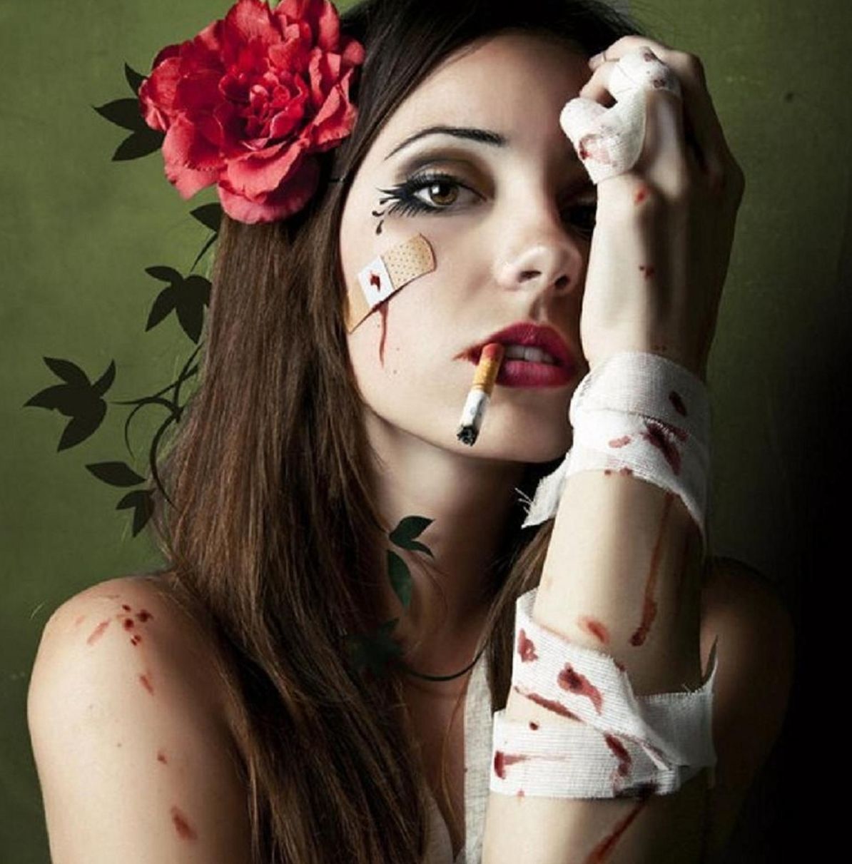 A HUNGER FOR BLOOD- REVISITED