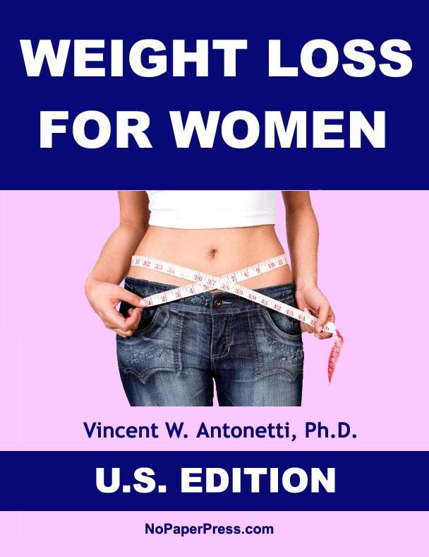 Weight Loss for Women - U.S. Edition