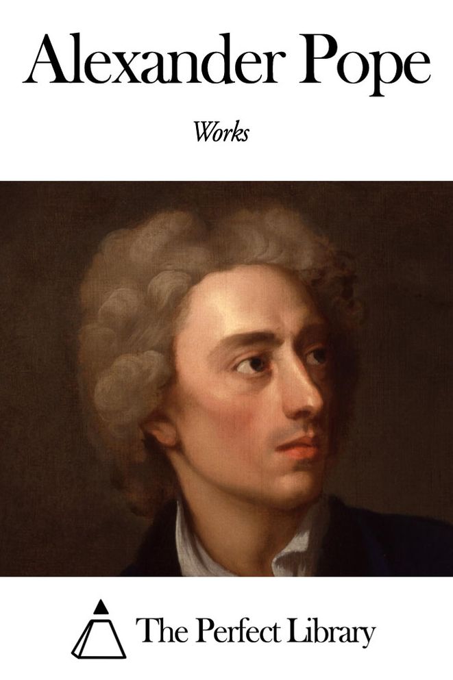 Works of Alexander Pope