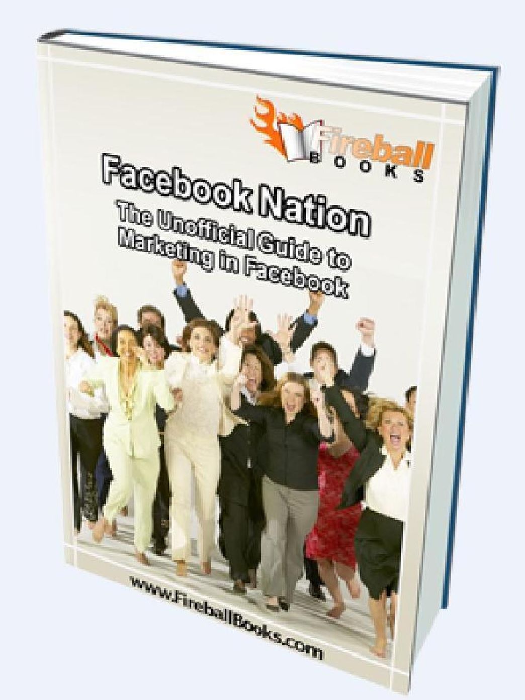 Facebook Nation - The Unofficial Guide to Marketing in Facebook