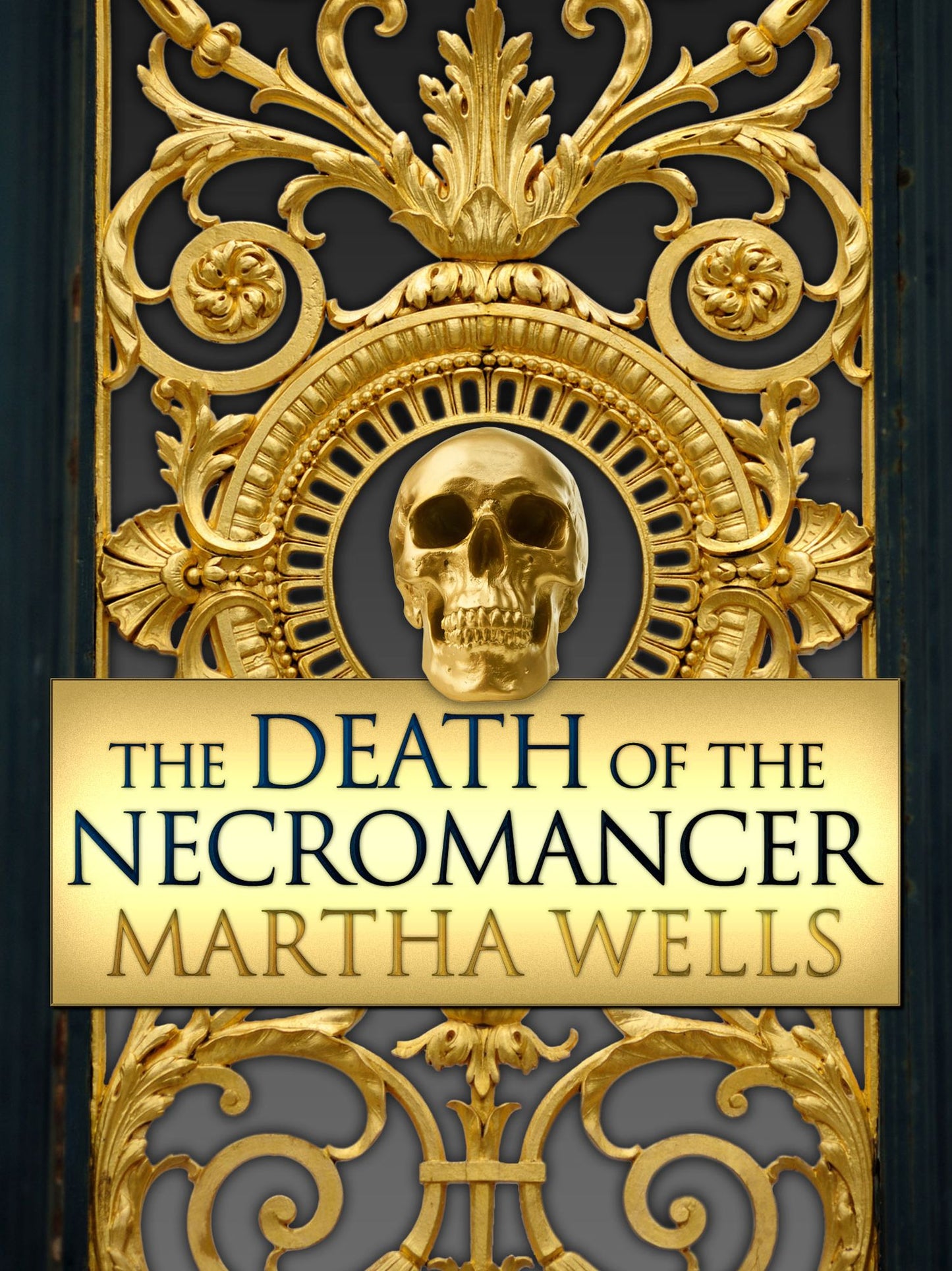 The Death of the Necromancer