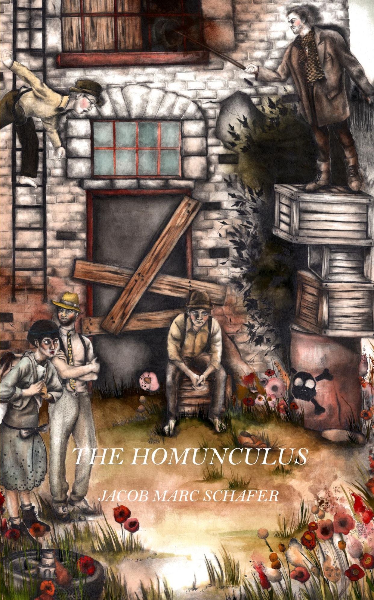 The Homunculus