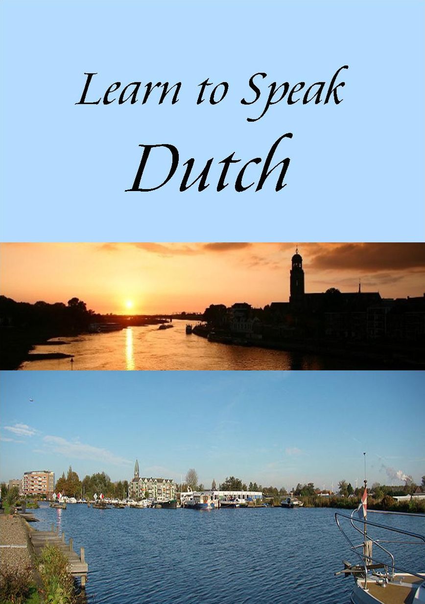Learn to Speak Dutch