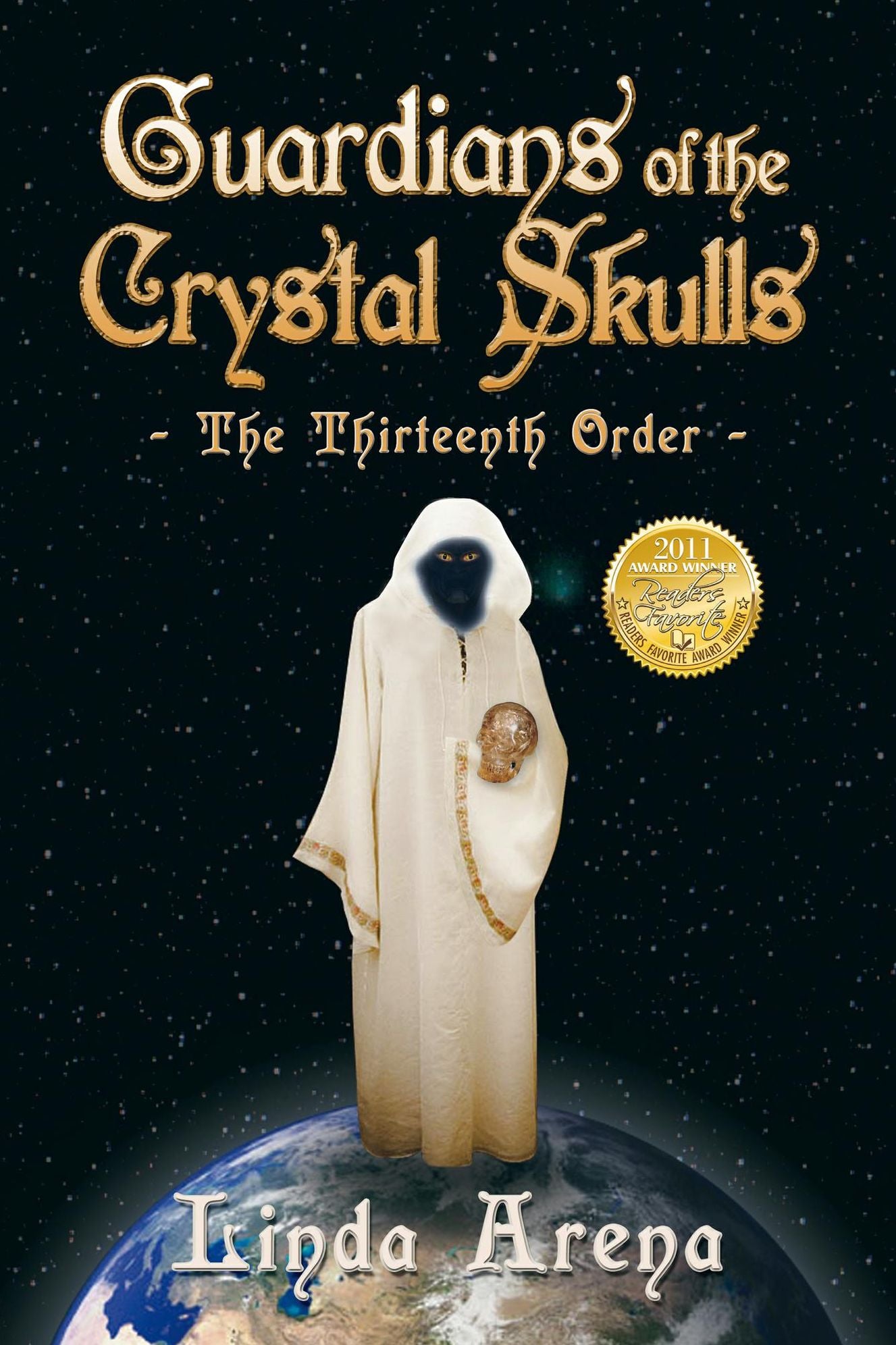 Guardians of the Crystal Skulls