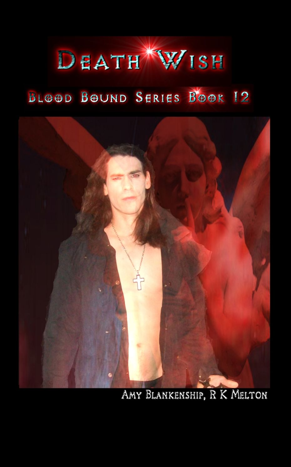 Death Wish - Blood Bound Series Book 12