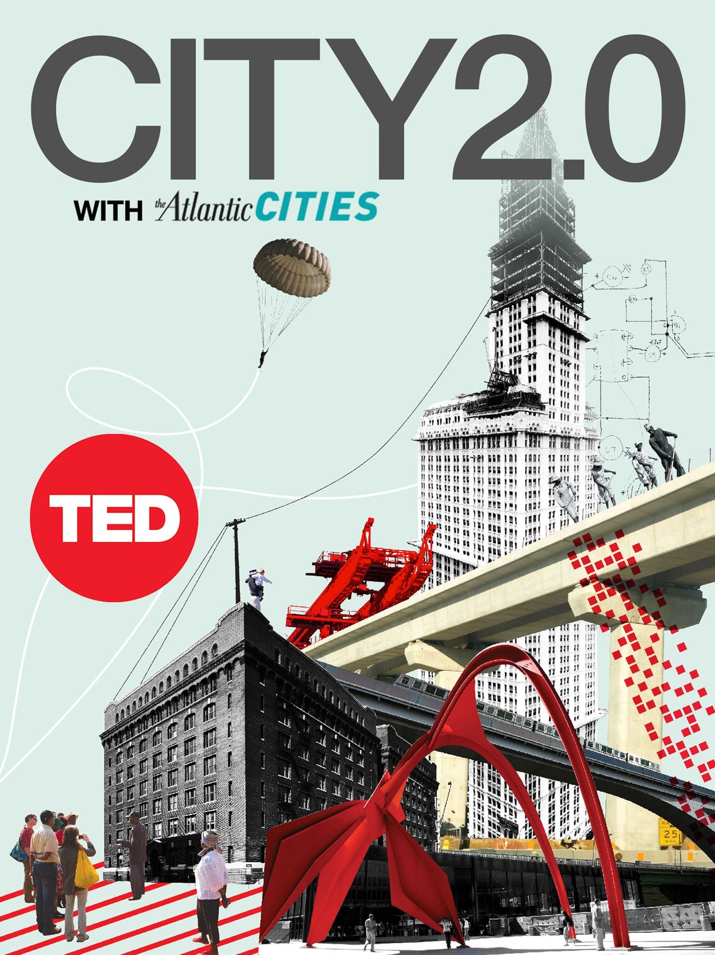 City 2.0: The Habitat of the Future and How to Get There