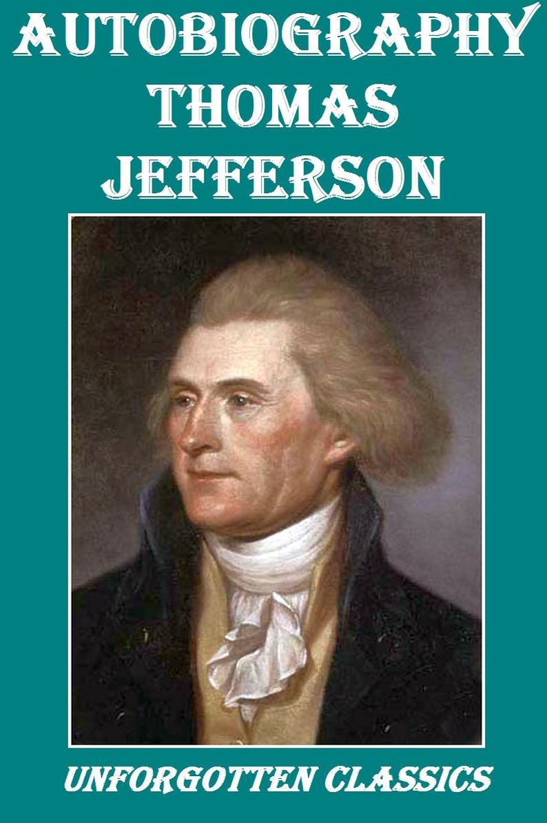 Autobiography of Thomas Jefferson