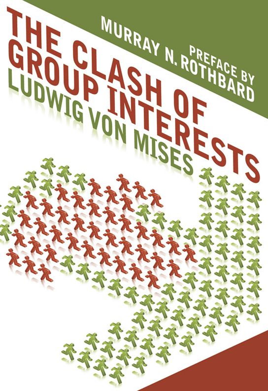 The Clash of Group Interests