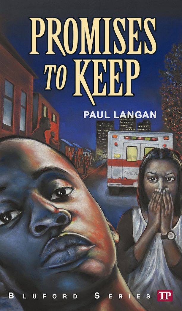 Promises to Keep (Bluford Series #19)