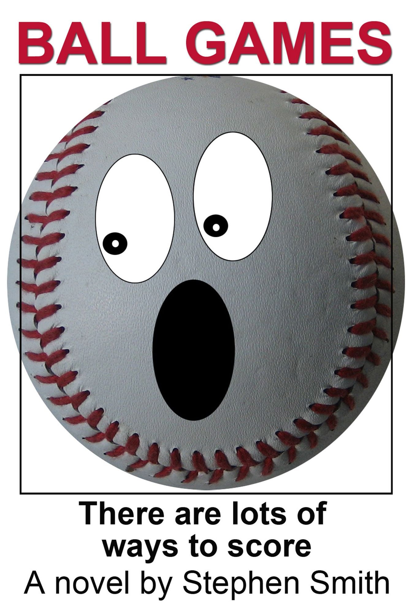 Ball Games - There Are Many Ways to Score