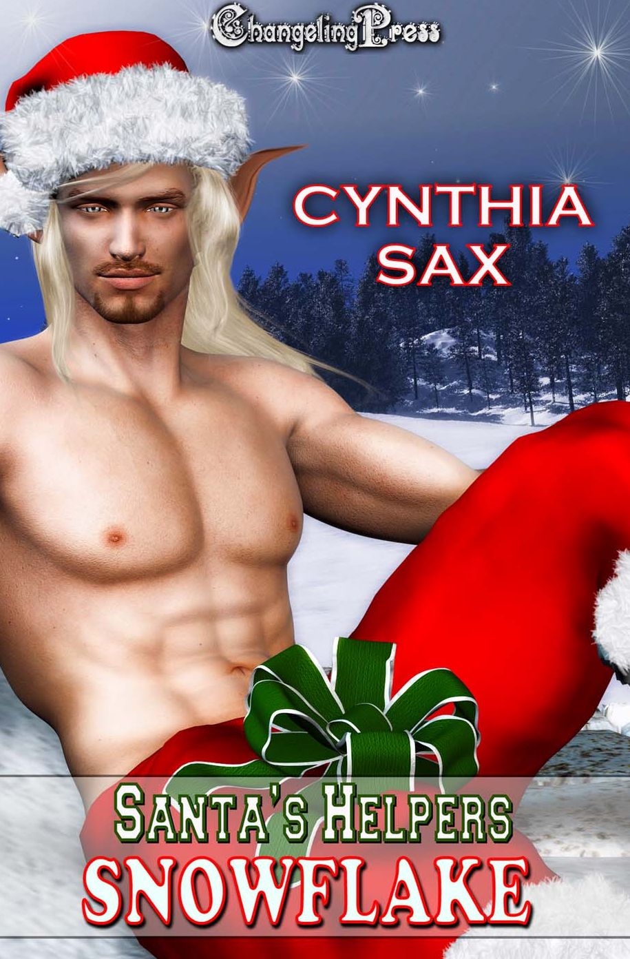 Santa's Helpers: Snowflake