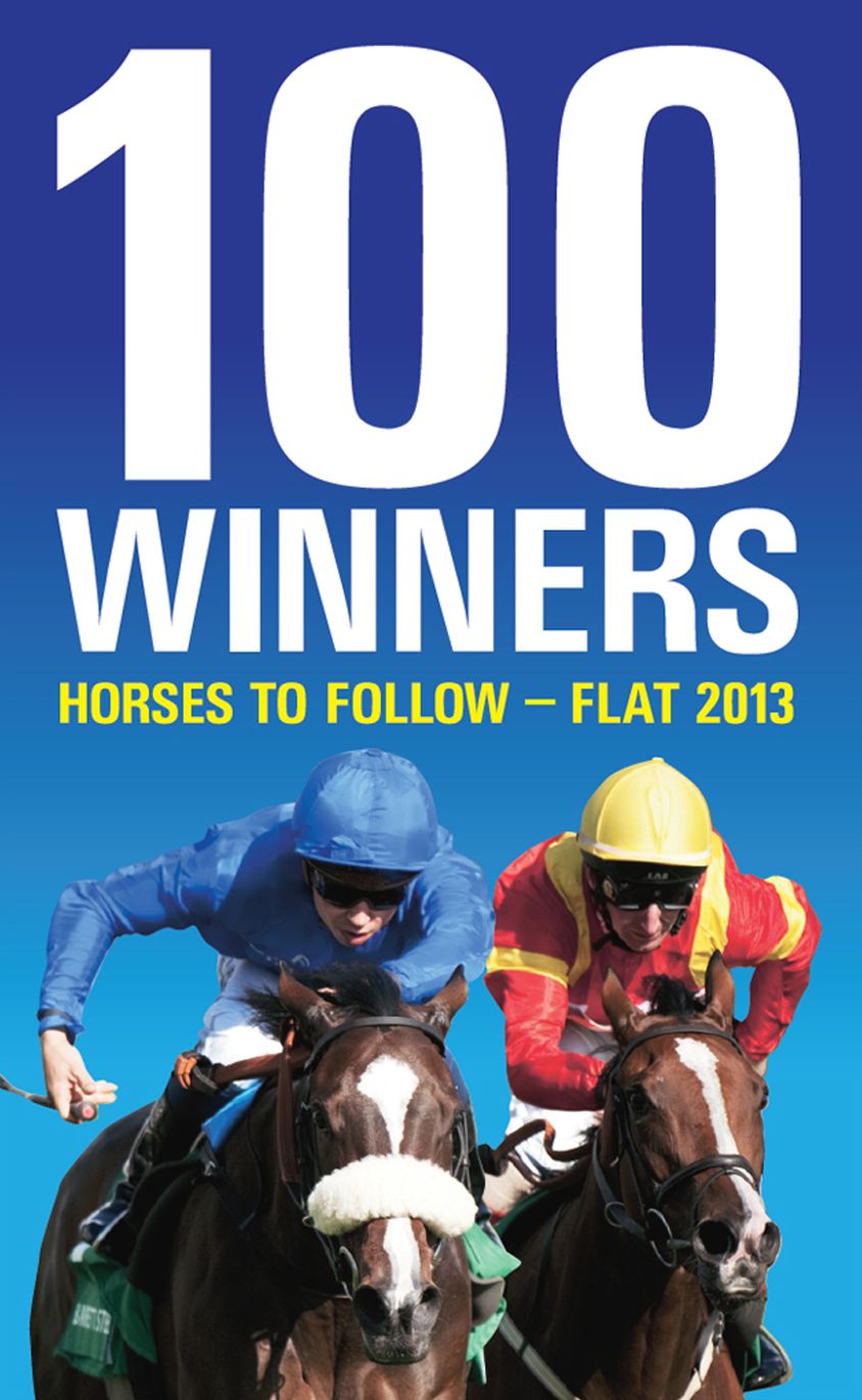 100 Winners: Horses to Follow 2013