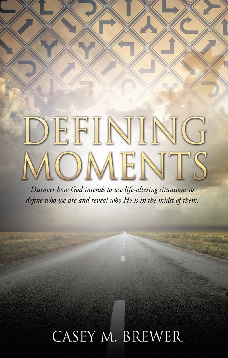DEFINING MOMENTS