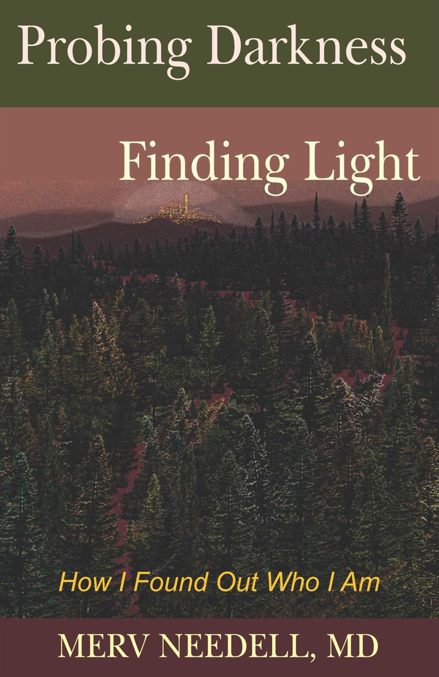 Probing Darkness Finding Light: How I Found Out Who I Am