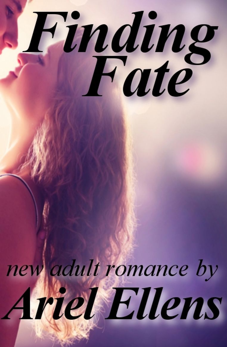 Finding Fate (new adult contemporary romance)
