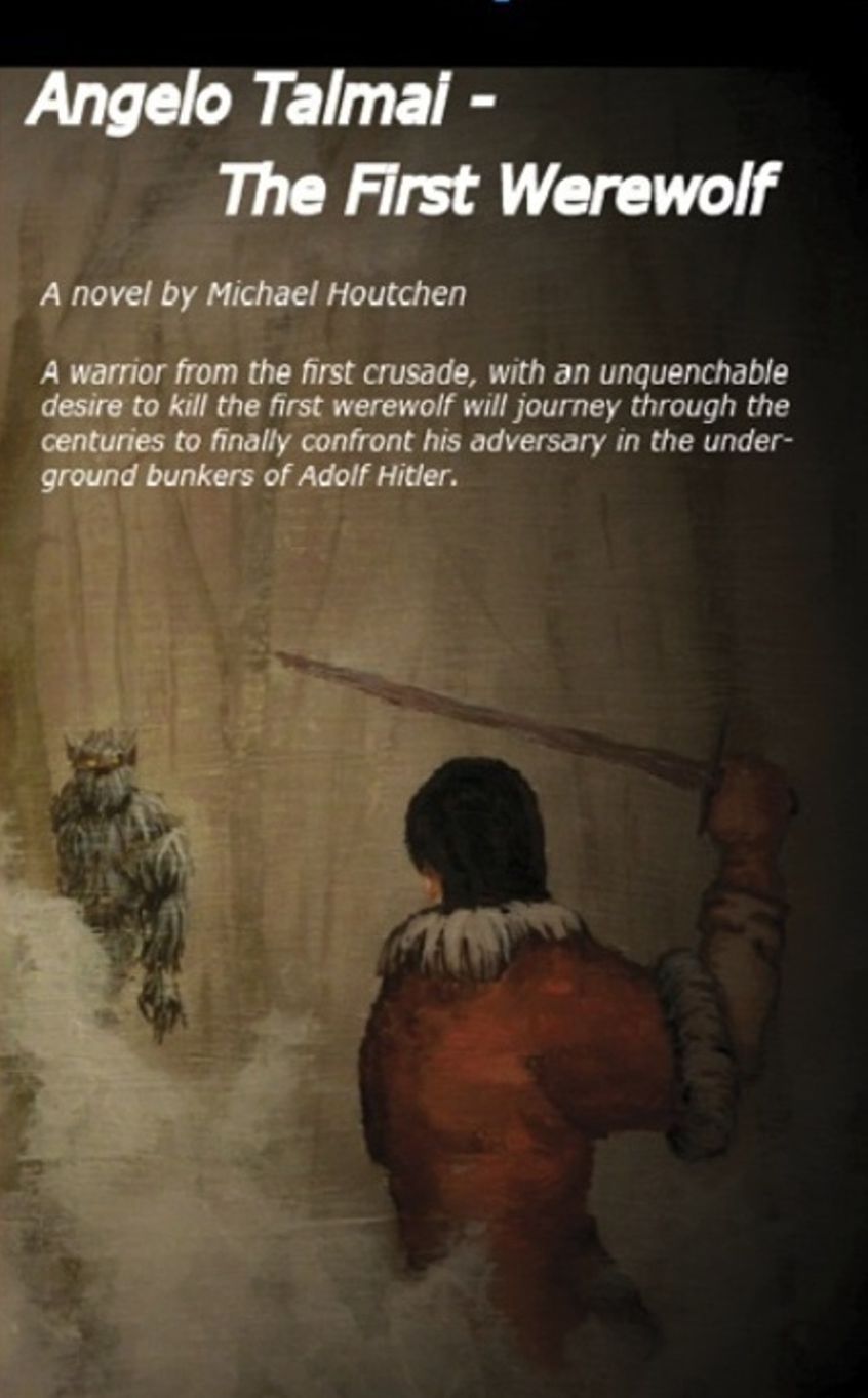 Angelo Talmai – The First Werewolf