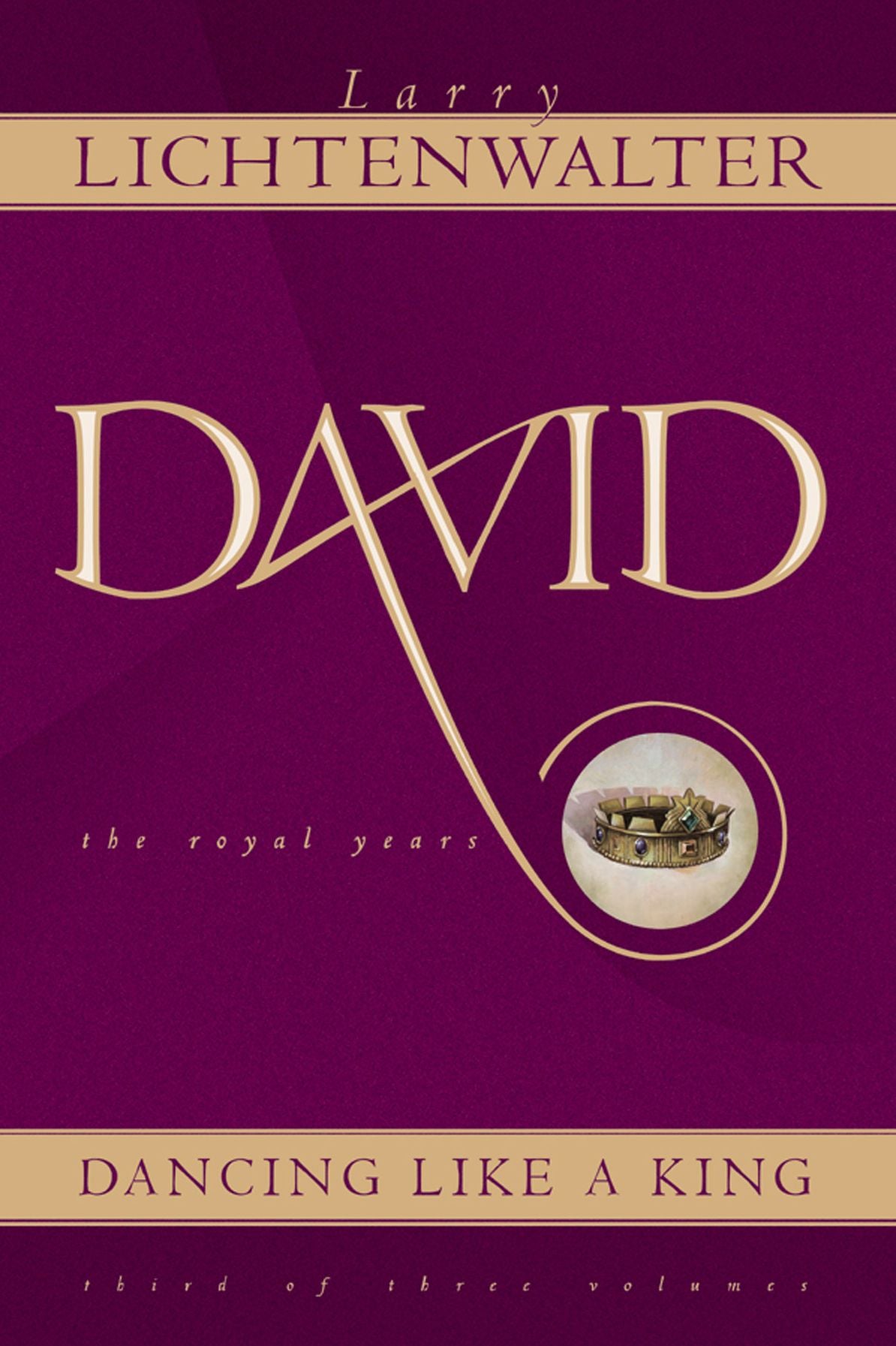 David: Dancing Like a King