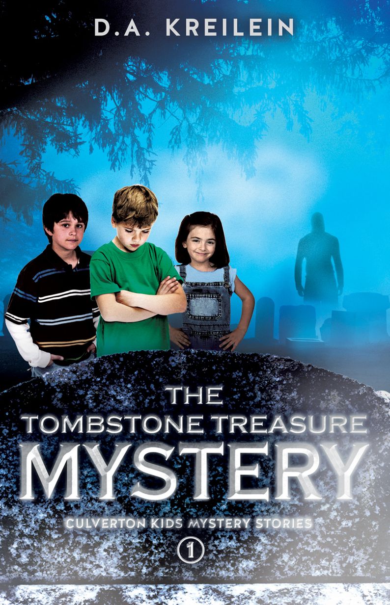 The Tombstone Treasure Mystery